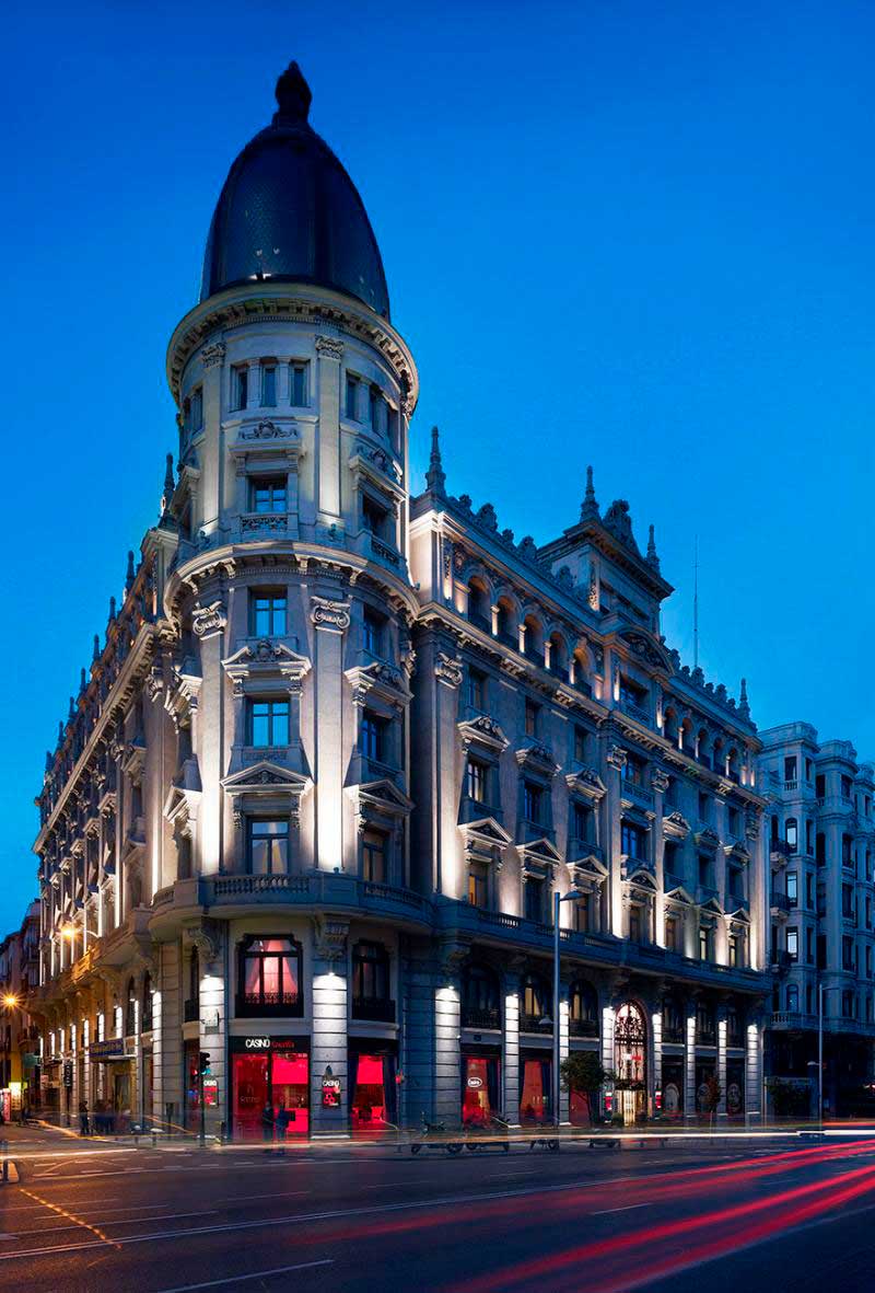 Arquitectura La Gran Via