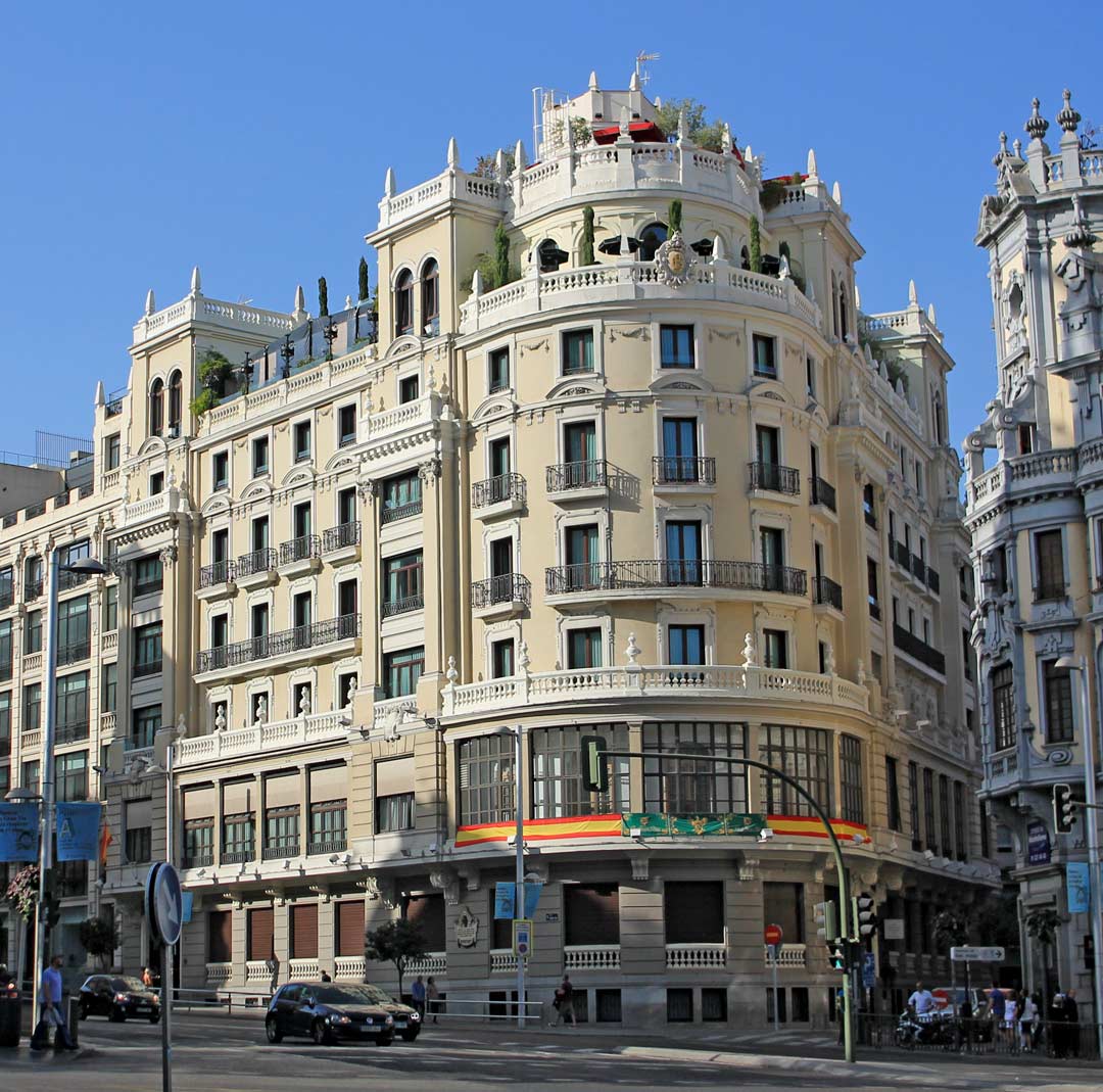 Arquitectura La Gran Via