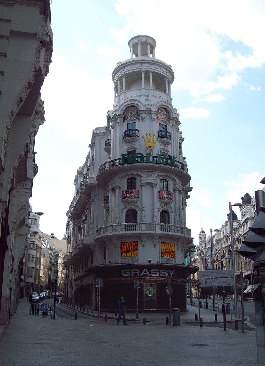 Arquitectura La Gran Via