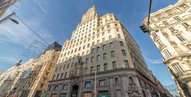 Arquitectura La Gran Via