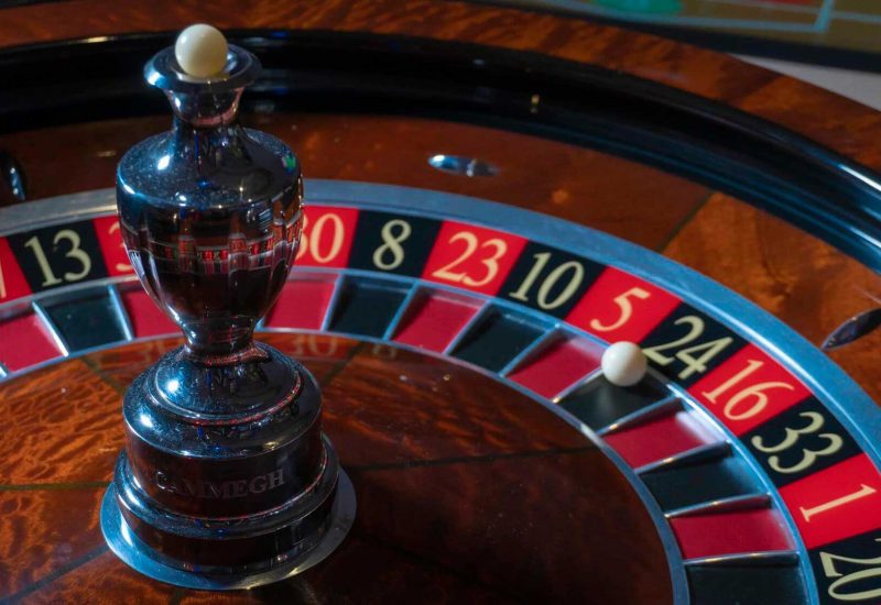 Casino Gran Vía de Madrid - En nuestro Casino podrás jugar a la Ruleta Americana